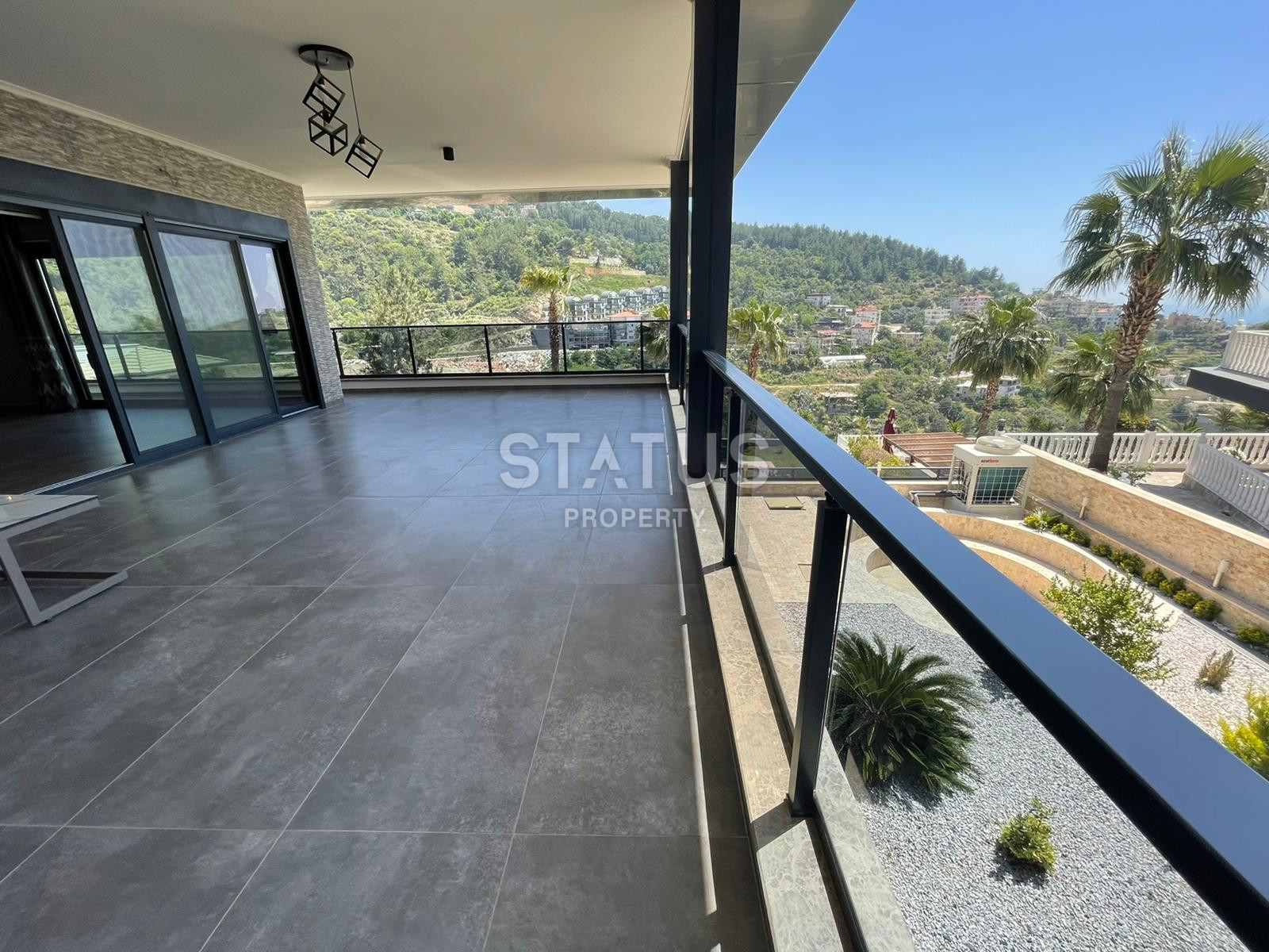 Просторная вилла 3+1 для ценителей комфорта и эстетичности в Тепе. 300м2 фото 41