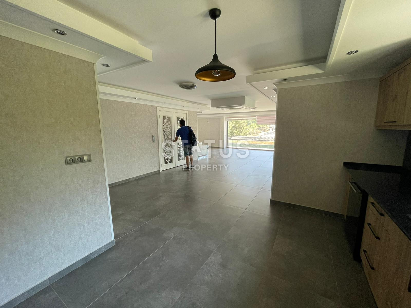 Просторная вилла 3+1 для ценителей комфорта и эстетичности в Тепе. 300м2 фото 45