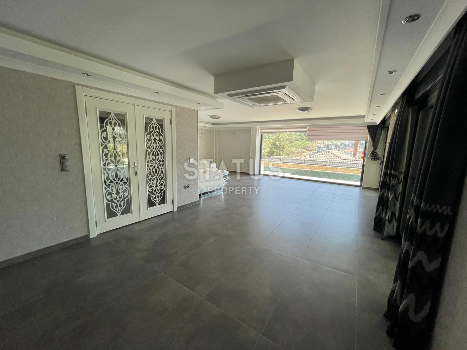 Просторная вилла 3+1 для ценителей комфорта и эстетичности в Тепе. 300м2 фото 46