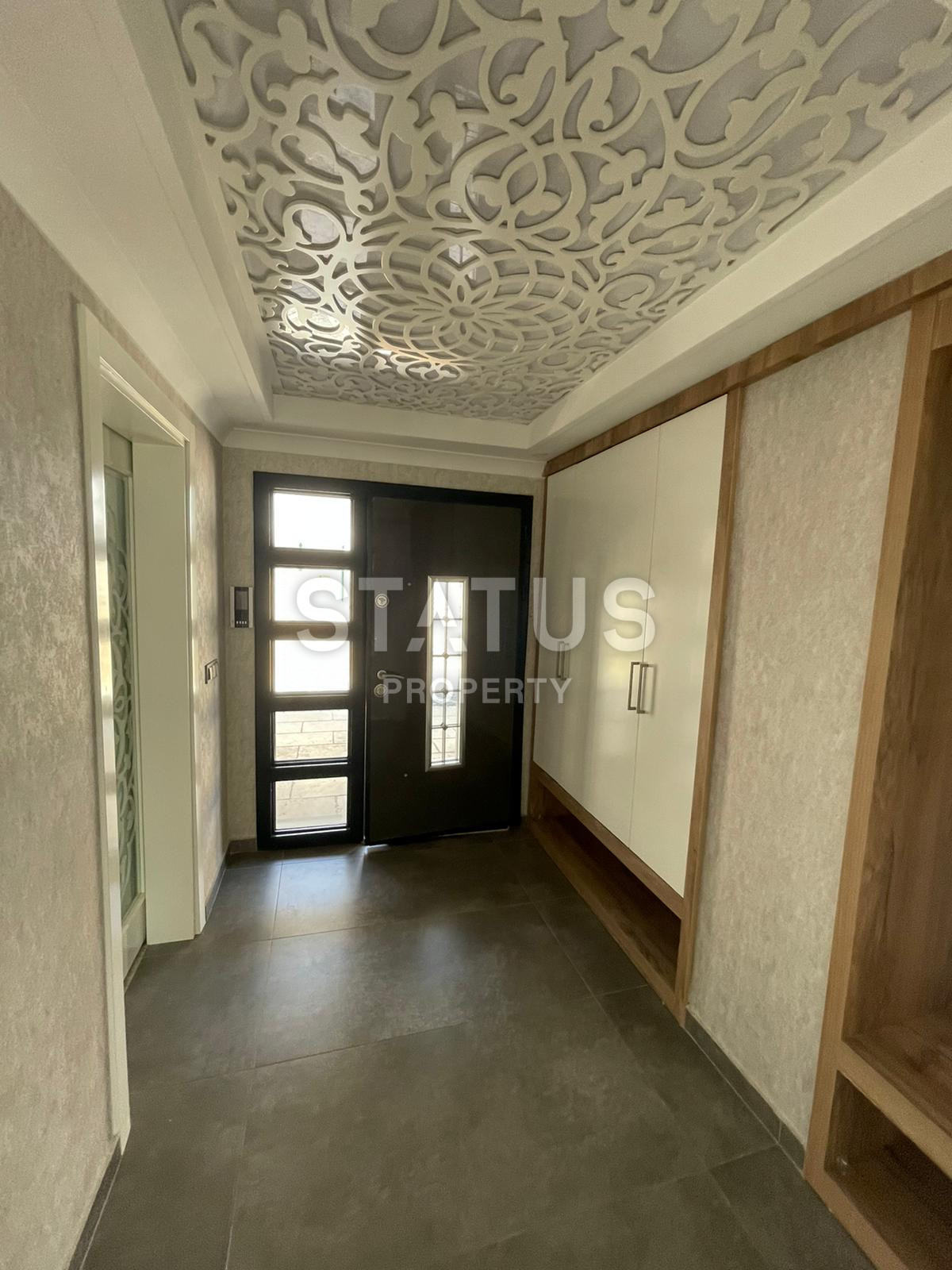 Просторная вилла 3+1 для ценителей комфорта и эстетичности в Тепе. 300м2 фото 48