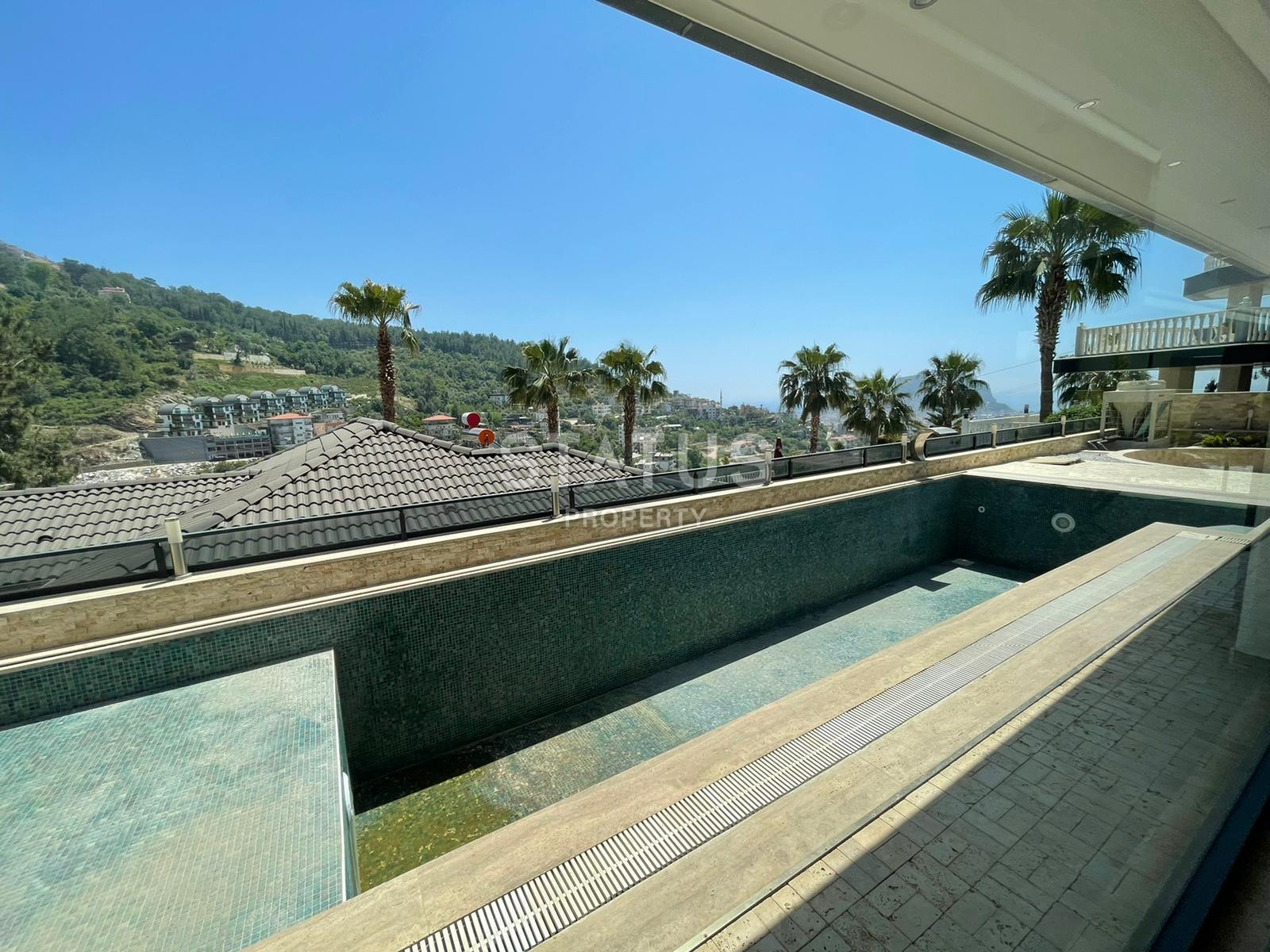 Просторная вилла 3+1 для ценителей комфорта и эстетичности в Тепе. 300м2 фото 59