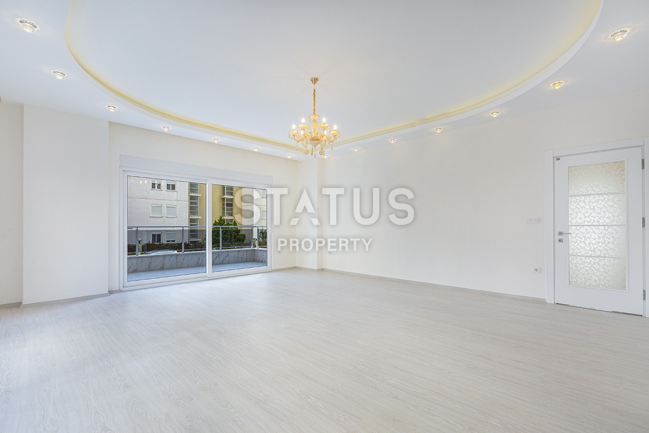 Две квартиры 3+1 с шикарным ремонтом в Махмутларе, 178 кв. м. фото 3