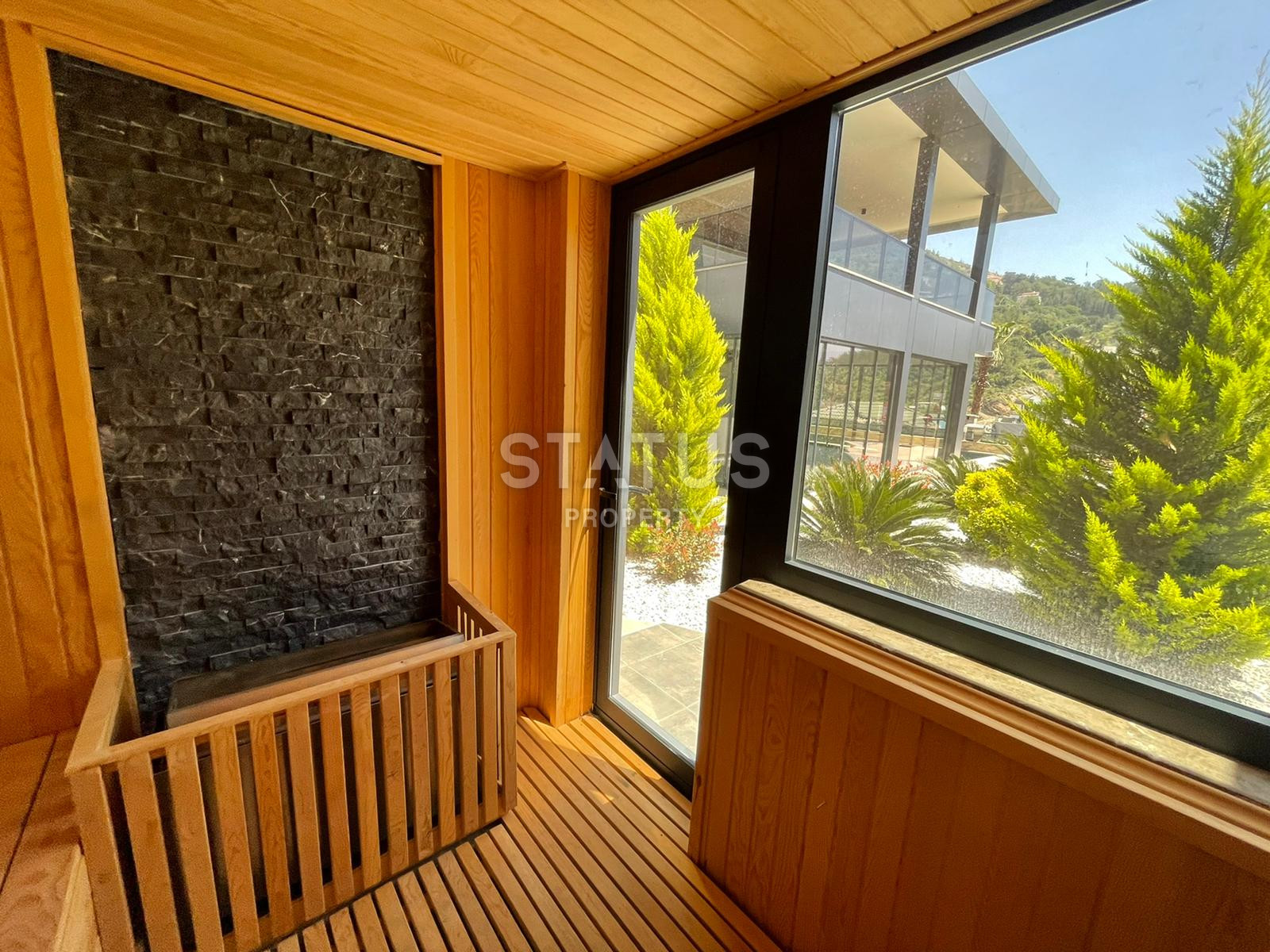 Просторная вилла 3+1 для ценителей комфорта и эстетичности в Тепе. 300м2 фото 60