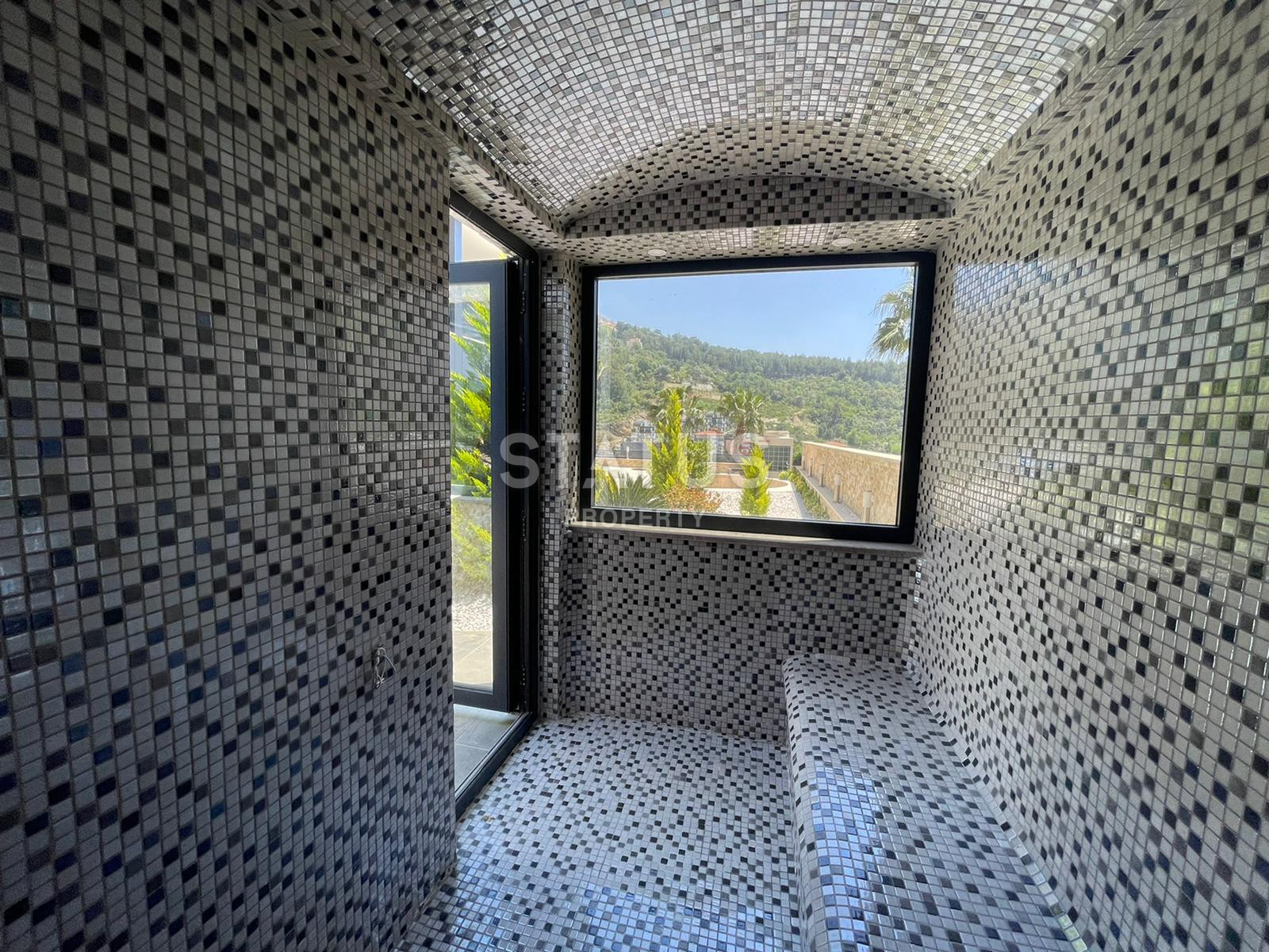 Просторная вилла 3+1 для ценителей комфорта и эстетичности в Тепе. 300м2 фото 62