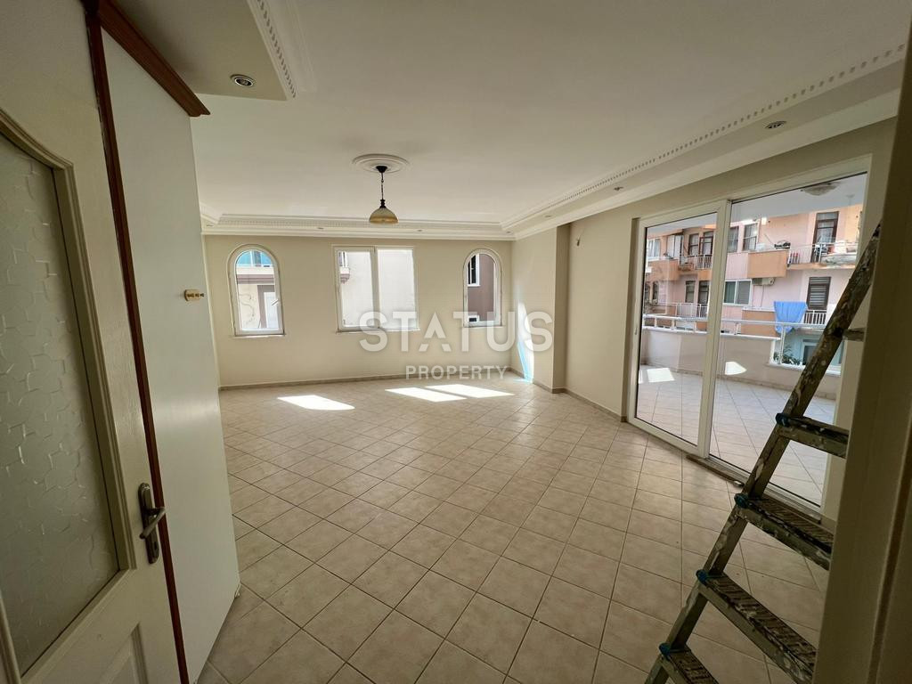 Three-room apartment 200m from the sea in Mahmutlar. 115m2 фото 3