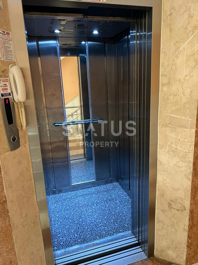 Three-room apartment 200m from the sea in Mahmutlar. 115m2 фото 10