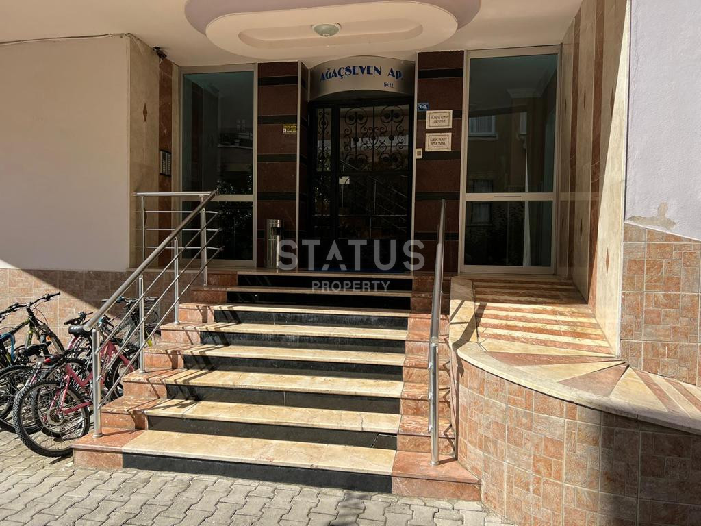 Three-room apartment 200m from the sea in Mahmutlar. 115m2 фото 11