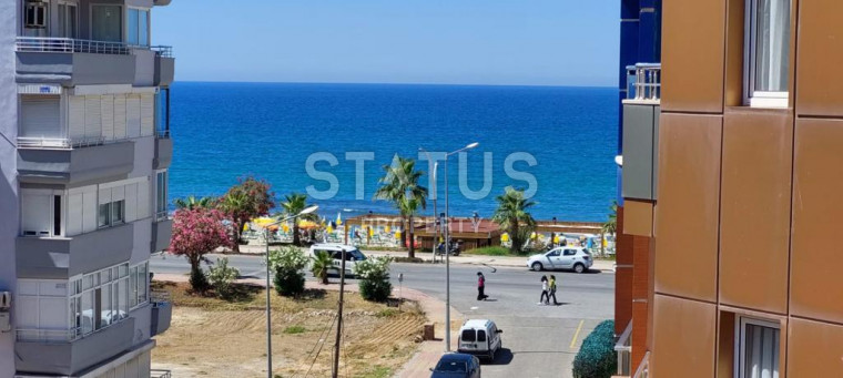 Квартира 1+1 в доме городского типа 50м от моря в ОБА. 60м2 фото 1
