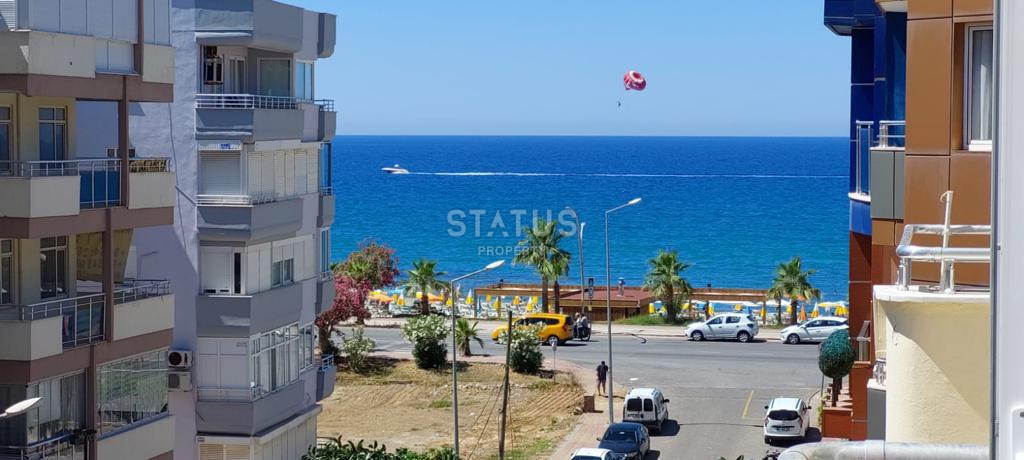Квартира 1+1 в доме городского типа 50м от моря в ОБА. 60м2 фото 2