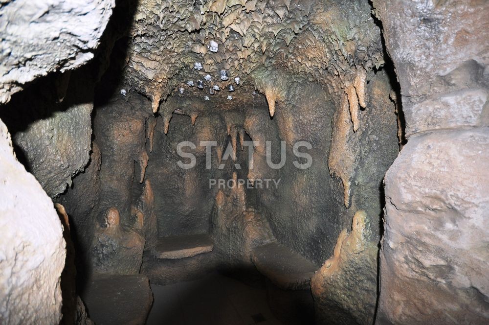 Фешенебельный прект на первой береговой линии с отельной инфраструктурой в районе Каргыджак фото 26