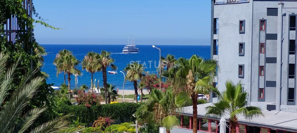 Квартира 1+1 в доме городского типа 50м от моря в ОБА. 60м2 фото 6