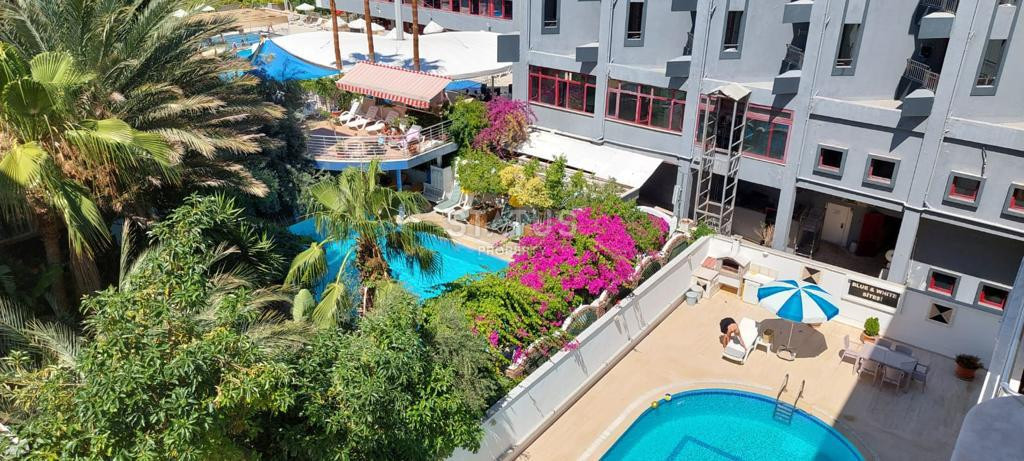 Квартира 1+1 в доме городского типа 50м от моря в ОБА. 60м2 фото 7