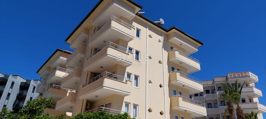 Квартира 1+1 в доме городского типа 50м от моря в ОБА. 60м2 фото 8