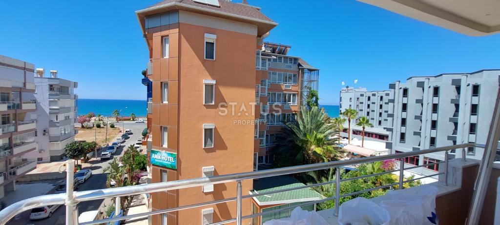 Квартира 1+1 в доме городского типа 50м от моря в ОБА. 60м2 фото 10