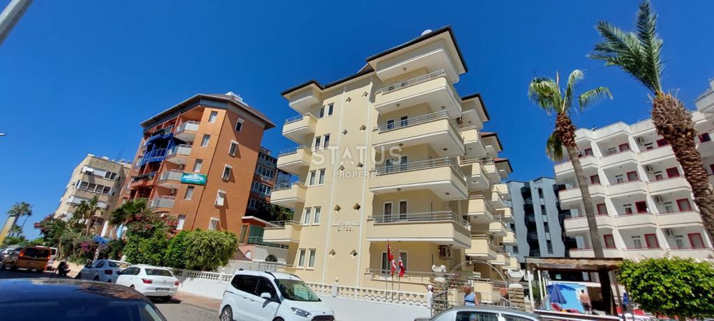 Квартира 1+1 в доме городского типа 50м от моря в ОБА. 60м2 фото 12