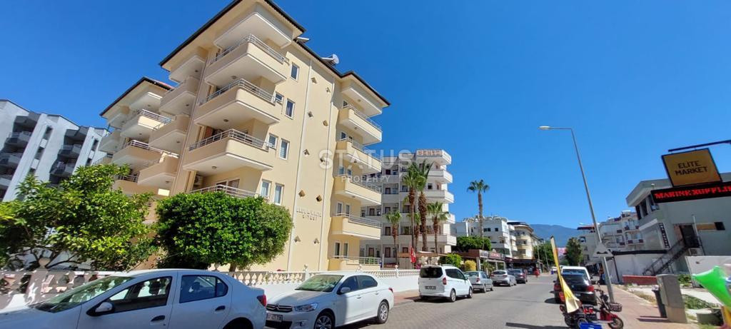 Квартира 1+1 в доме городского типа 50м от моря в ОБА. 60м2 фото 13