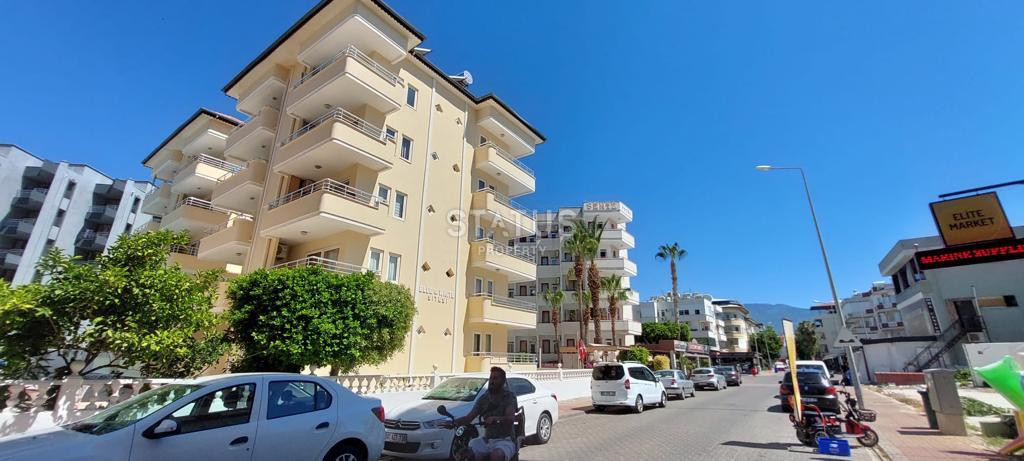 Квартира 1+1 в доме городского типа 50м от моря в ОБА. 60м2 фото 14