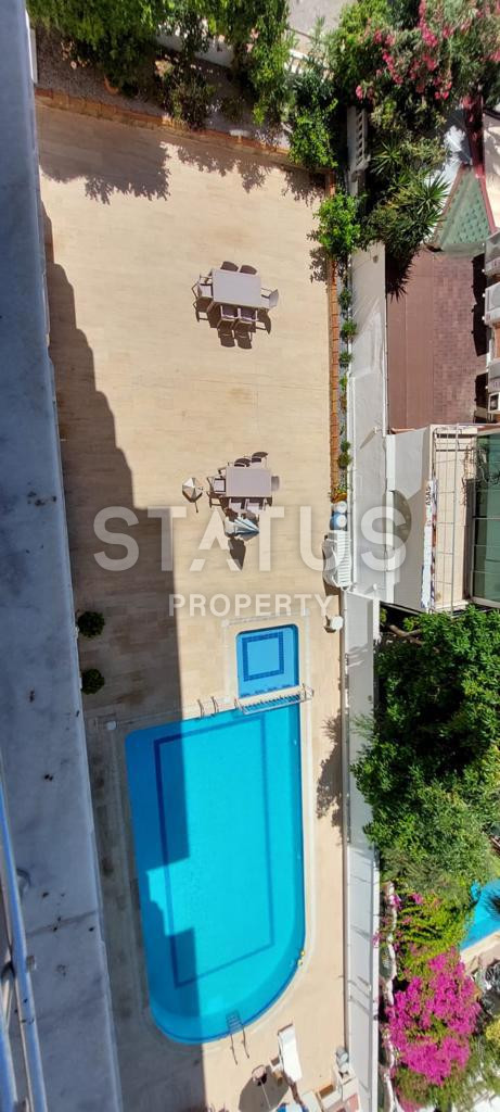 Квартира 1+1 в доме городского типа 50м от моря в ОБА. 60м2 фото 15