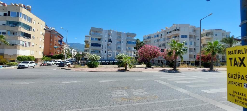 Квартира 1+1 в доме городского типа 50м от моря в ОБА. 60м2 фото 16