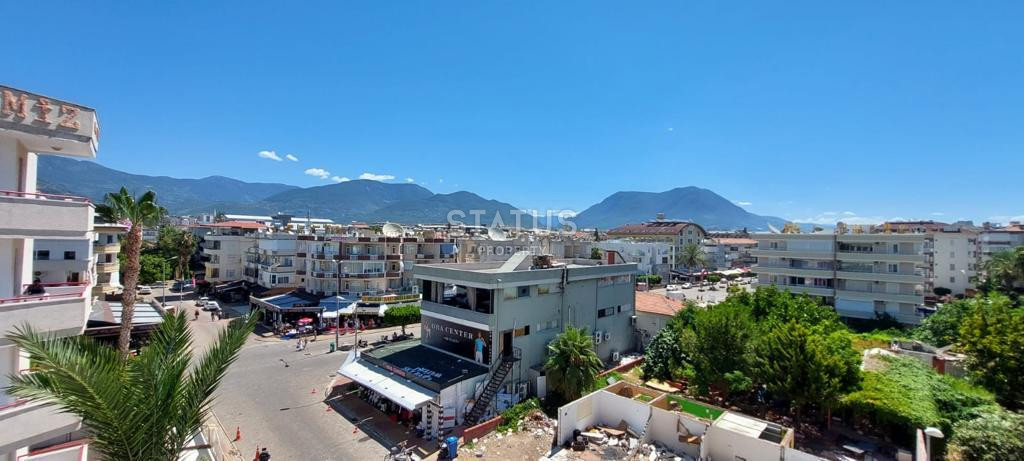 Квартира 1+1 в доме городского типа 50м от моря в ОБА. 60м2 фото 17