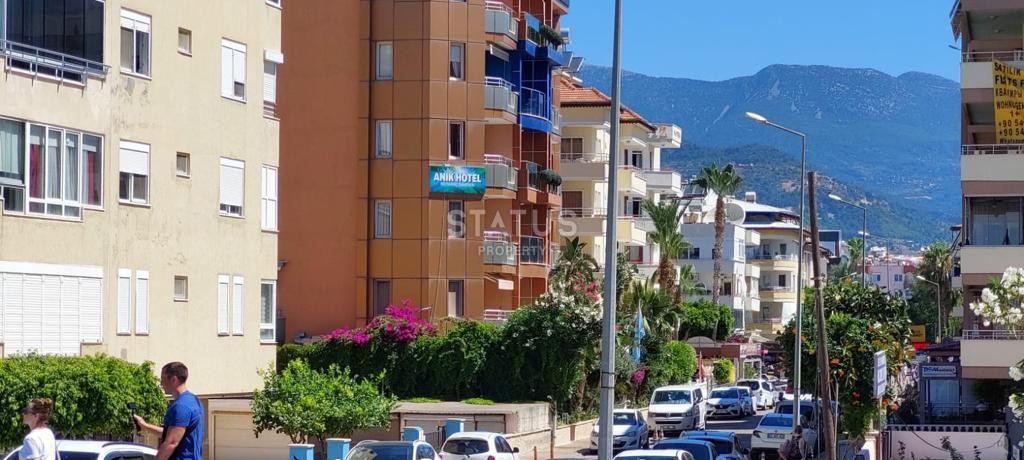 Квартира 1+1 в доме городского типа 50м от моря в ОБА. 60м2 фото 18