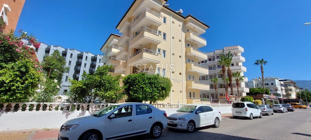 Квартира 1+1 в доме городского типа 50м от моря в ОБА. 60м2 фото 19