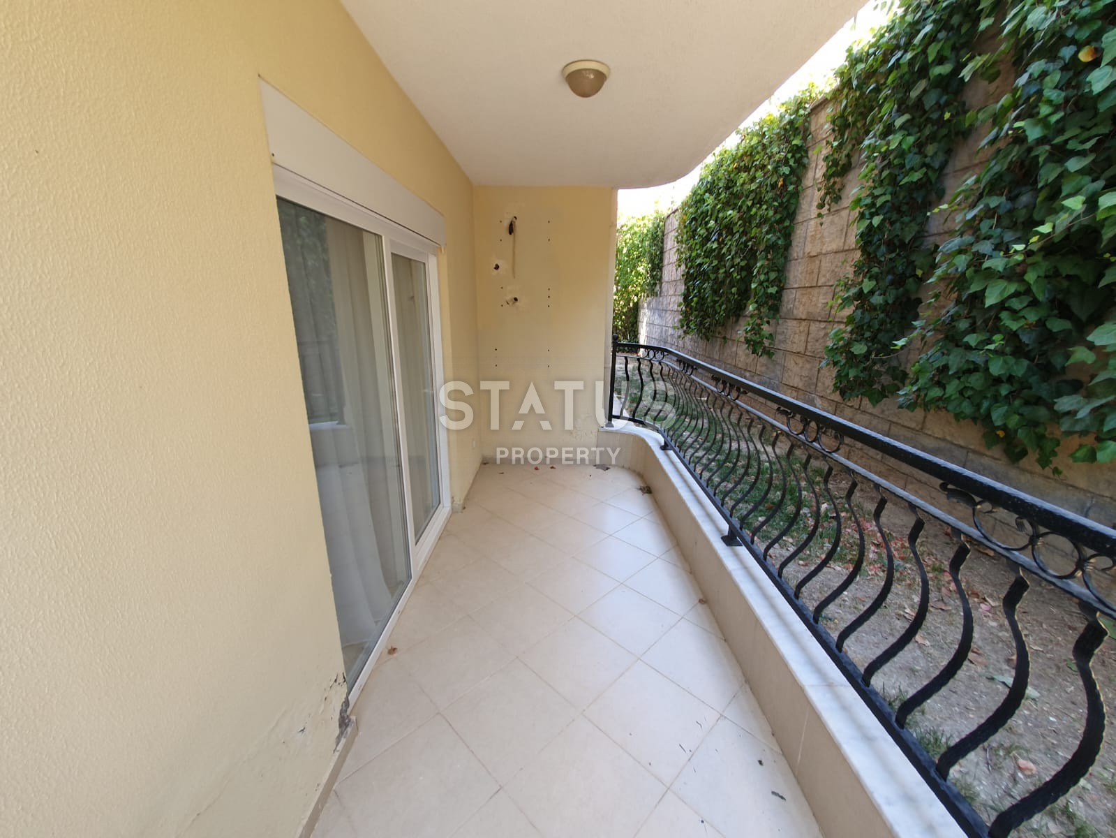 Трёхкомнатная квартира с садом в Махмутларе.130м2 фото 12