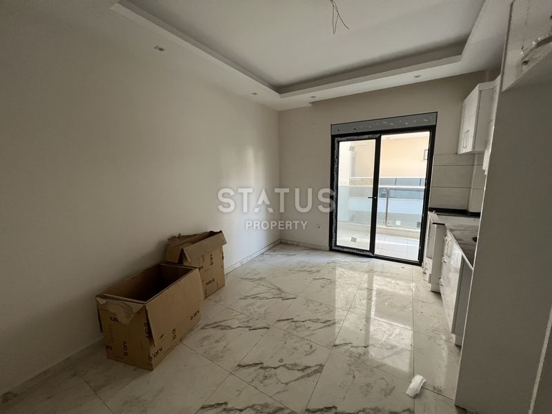 Двухкомнатная квартира в новом ЖК в центре Аланьи. 55м2 фото 4