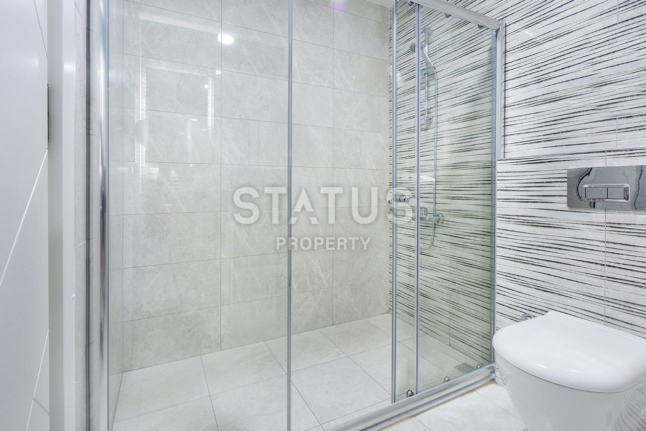 Две квартиры 3+1 с шикарным ремонтом в Махмутларе, 178 кв. м. фото 15