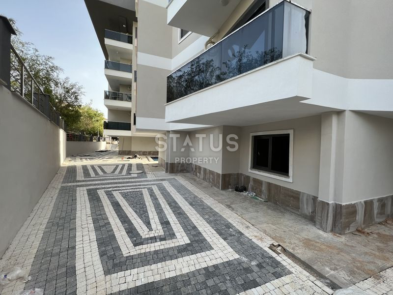 Двухкомнатная квартира в новом ЖК в центре Аланьи. 55м2 фото 8