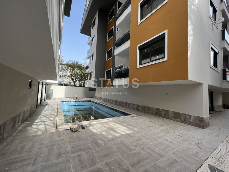 Двухкомнатная квартира в новом ЖК в центре Аланьи. 55м2 фото 10