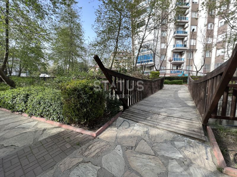 Двухкомнатная квартира в новом ЖК в центре Аланьи. 55м2 фото 12