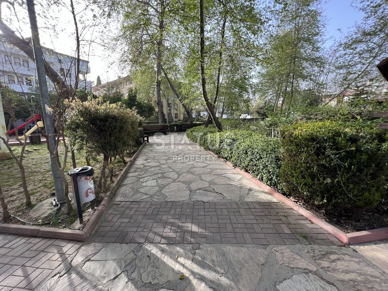 Двухкомнатная квартира в новом ЖК в центре Аланьи. 55м2 фото 13