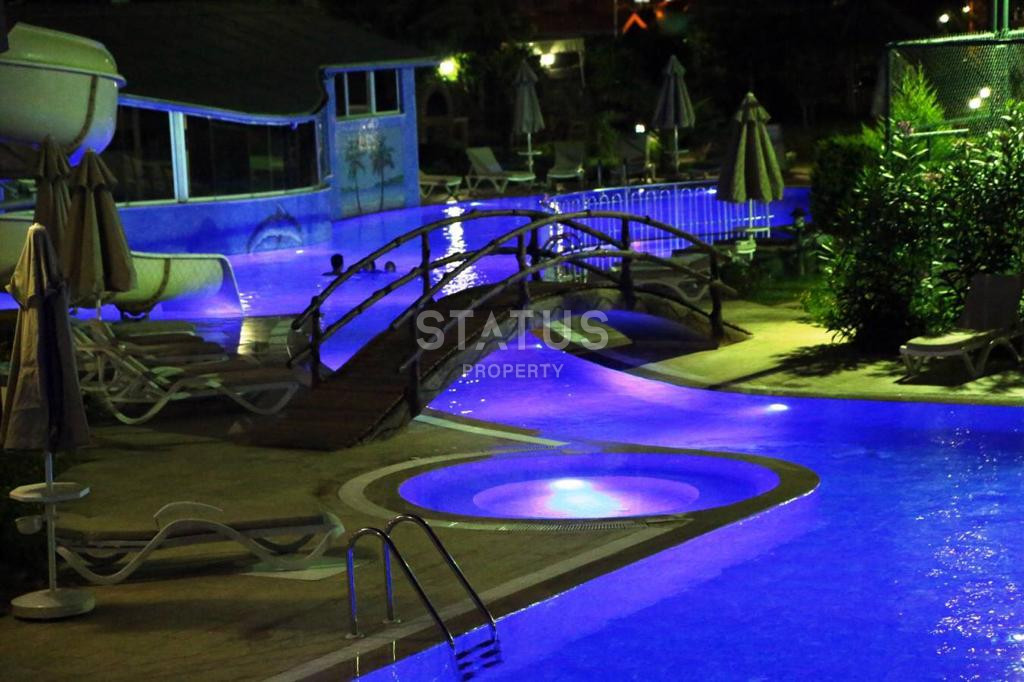 Spacious 2+1 apartment in Mahmutlar with sea view. фото 13