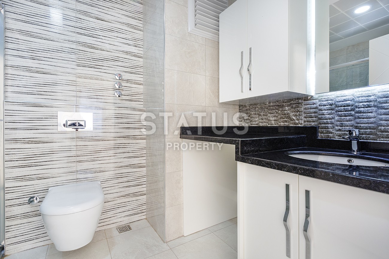 Две квартиры 3+1 с шикарным ремонтом в Махмутларе, 178 кв. м. фото 17