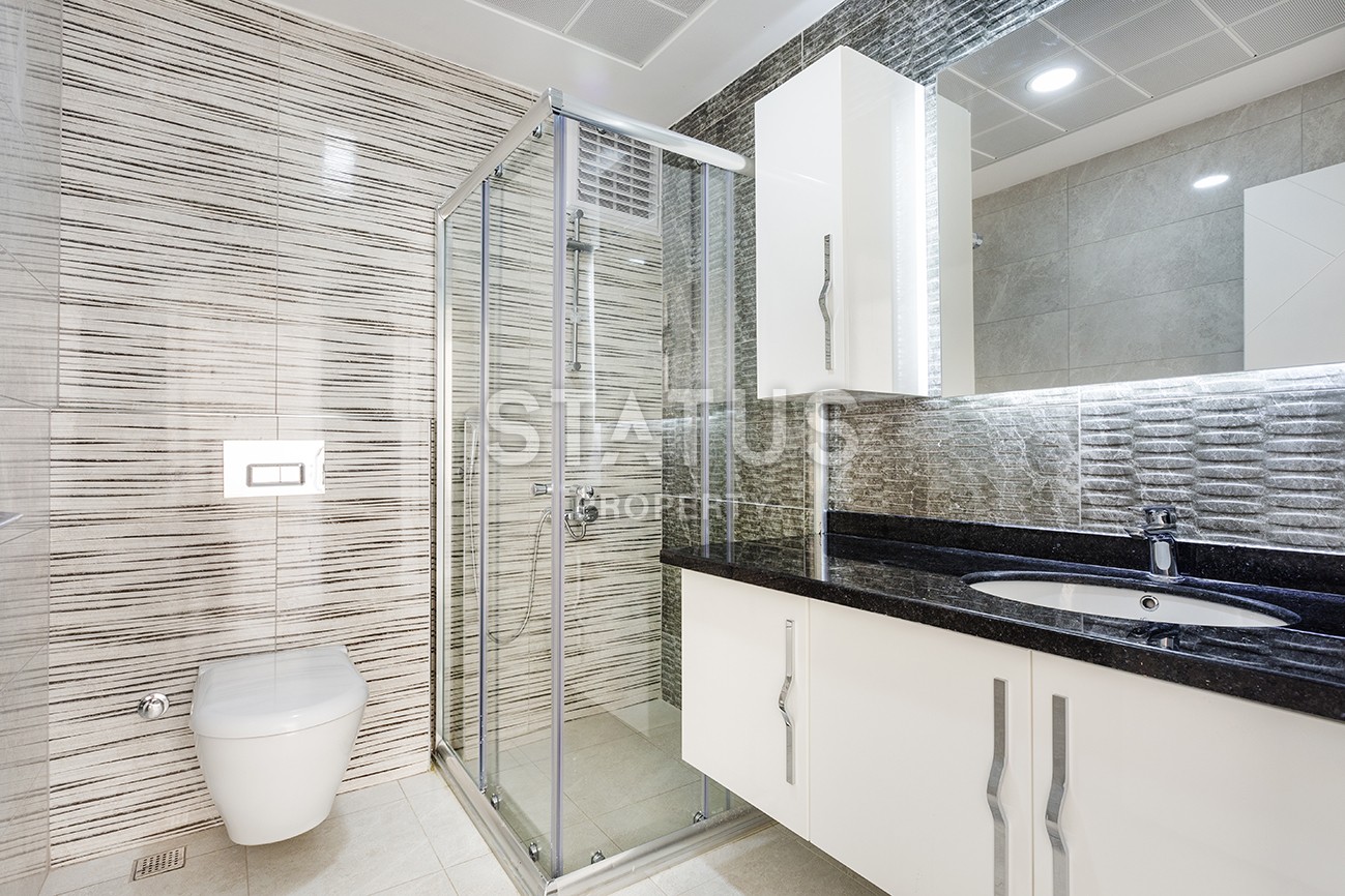 Две квартиры 3+1 с шикарным ремонтом в Махмутларе, 178 кв. м. фото 18