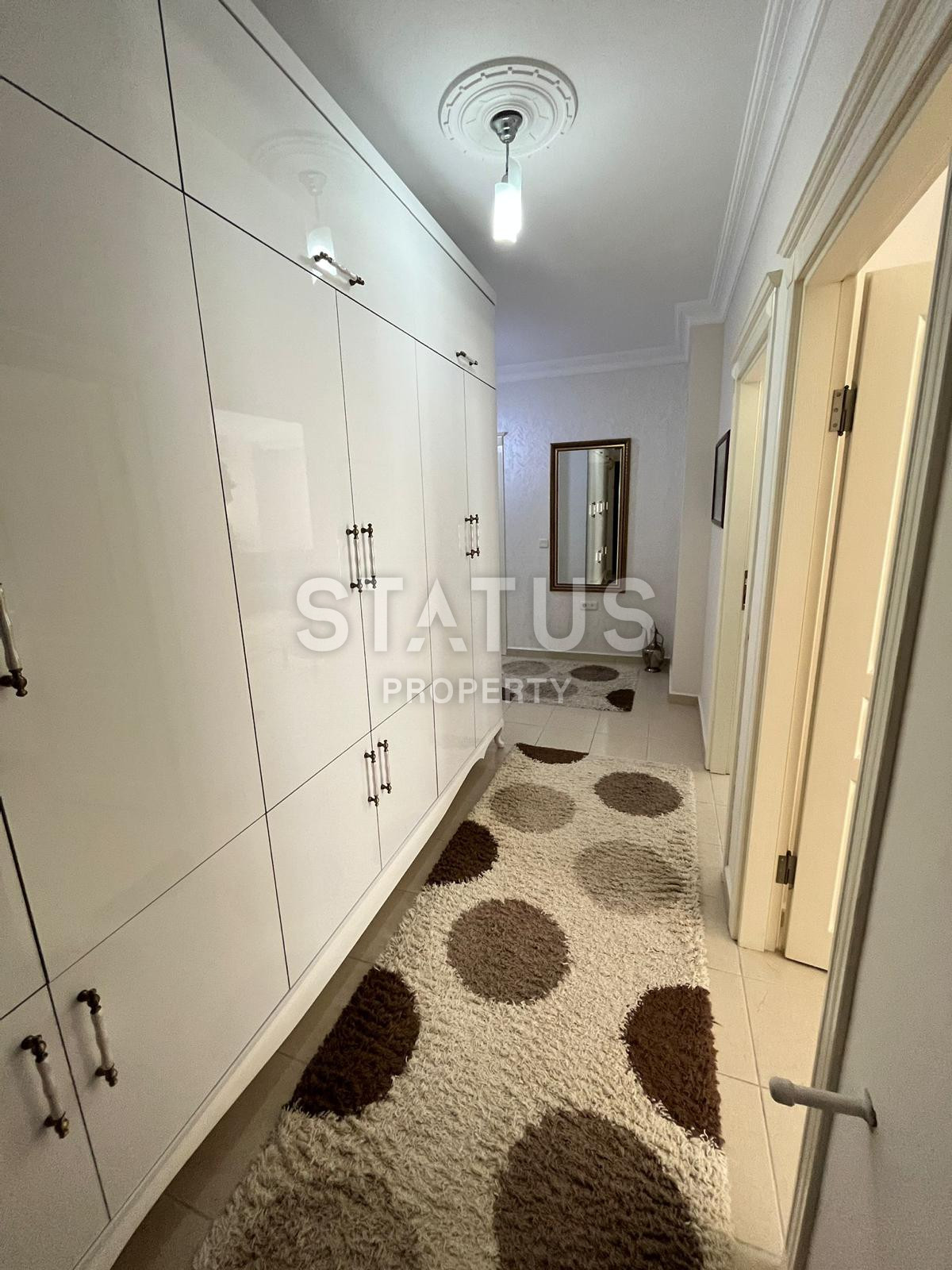 Просторная квартира 2+1 в центральной части Аланьи. 130м2 фото 3