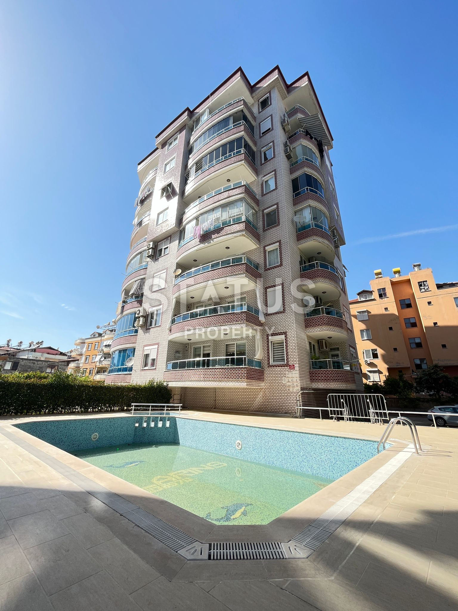 Просторная квартира 2+1 в центральной части Аланьи. 130м2 фото 15