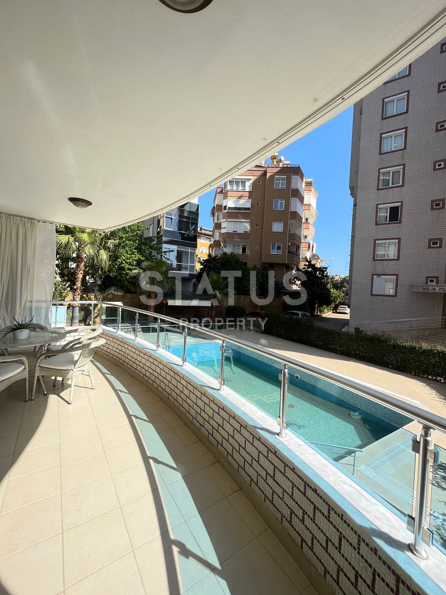 Просторная квартира 2+1 в центральной части Аланьи. 130м2 фото 20