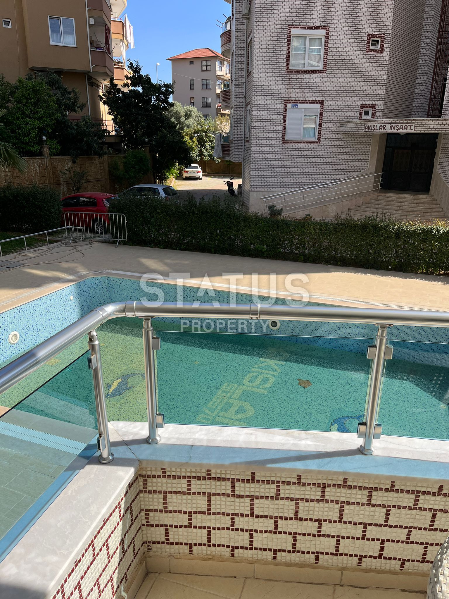 Просторная квартира 2+1 в центральной части Аланьи. 130м2 фото 24