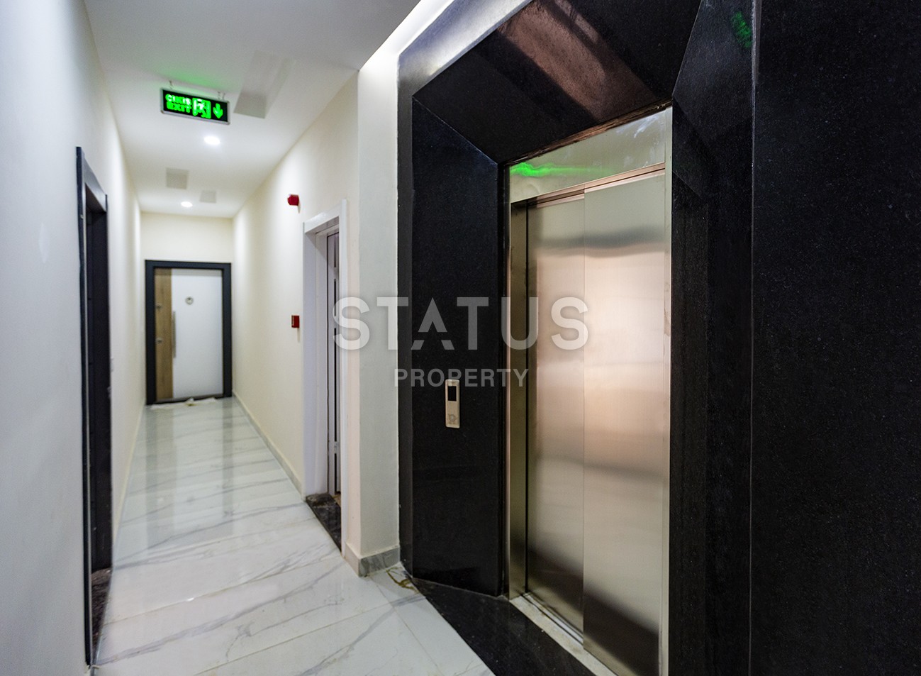 Две квартиры 3+1 с шикарным ремонтом в Махмутларе, 178 кв. м. фото 23