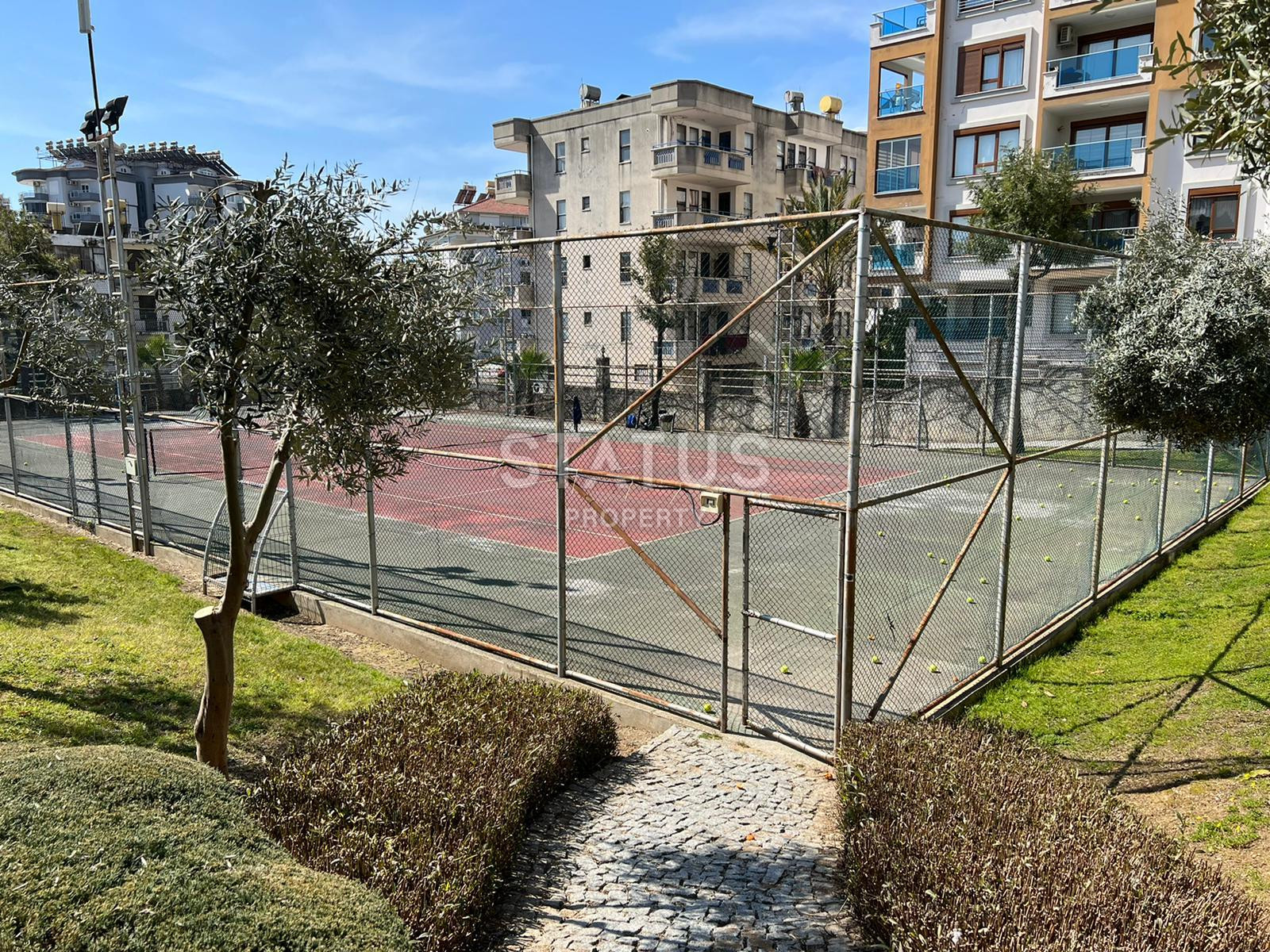 Three-room apartment in Cikcilli. 110m2 фото 13