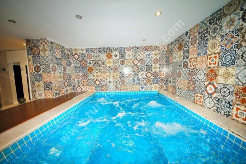 Квартира в самом уютном комплексе Махмутлара 120 м2. фото 4