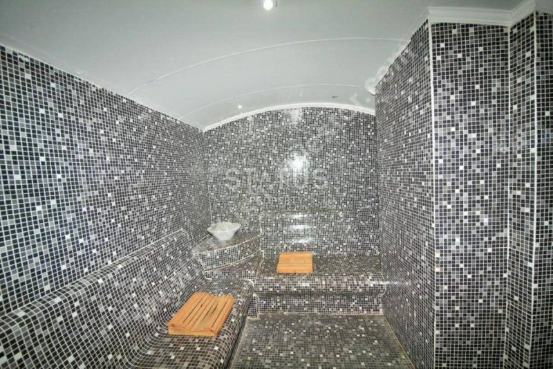 Квартира в самом уютном комплексе Махмутлара 120 м2. фото 5