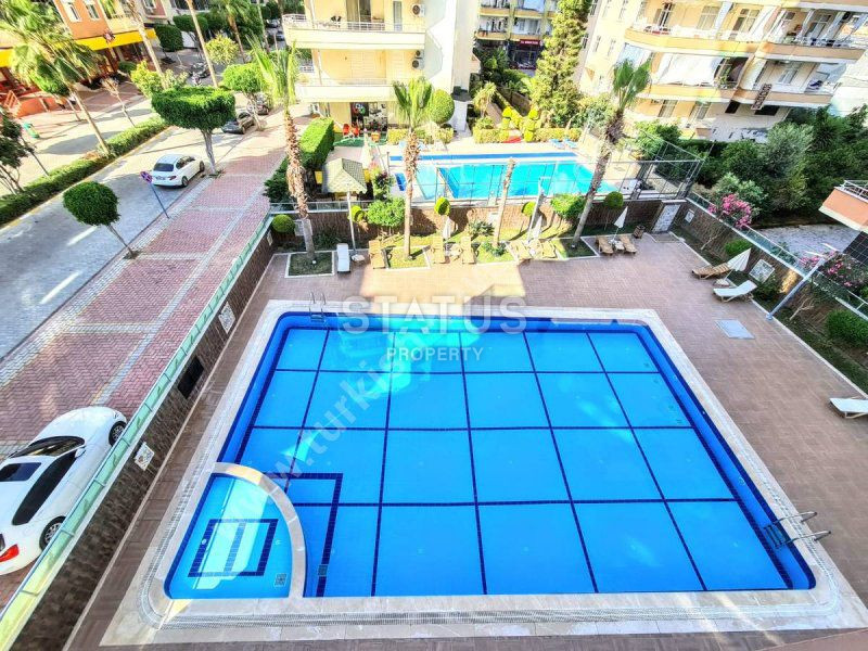 Квартира в самом уютном комплексе Махмутлара 120 м2. фото 13