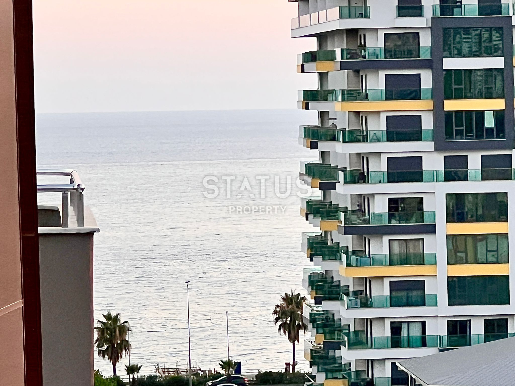 Квартира в самом уютном комплексе Махмутлара 120 м2. фото 17