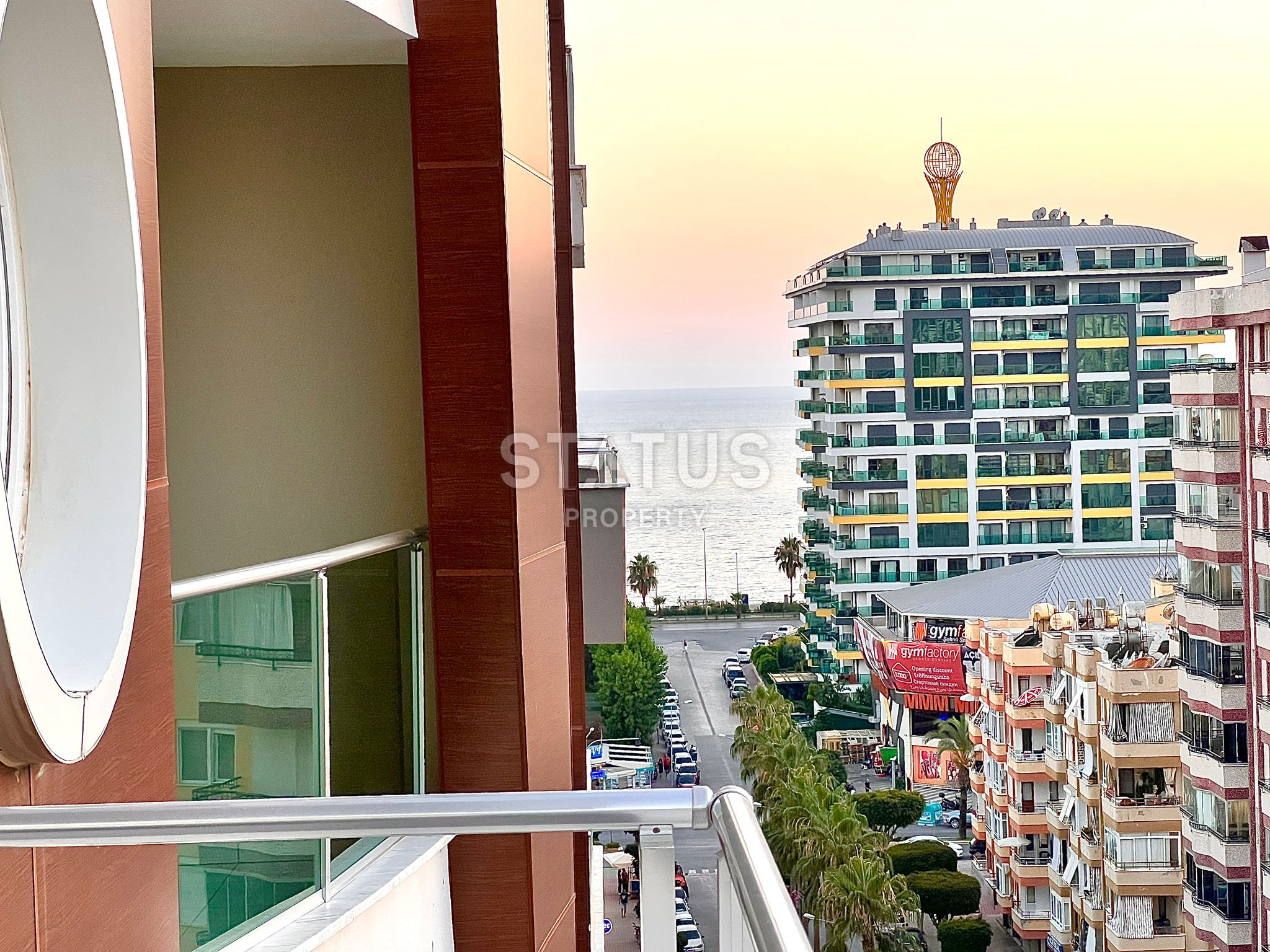 Квартира в самом уютном комплексе Махмутлара 120 м2. фото 19