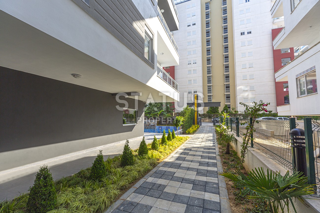 Две квартиры 3+1 с шикарным ремонтом в Махмутларе, 178 кв. м. фото 25