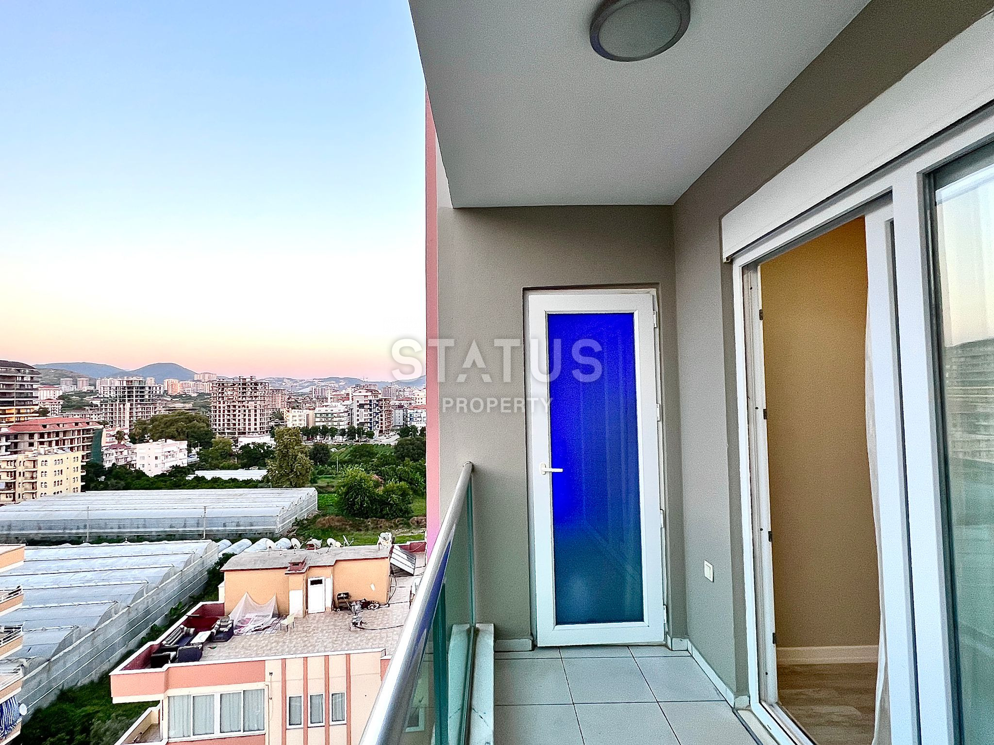 Квартира в самом уютном комплексе Махмутлара 120 м2. фото 23