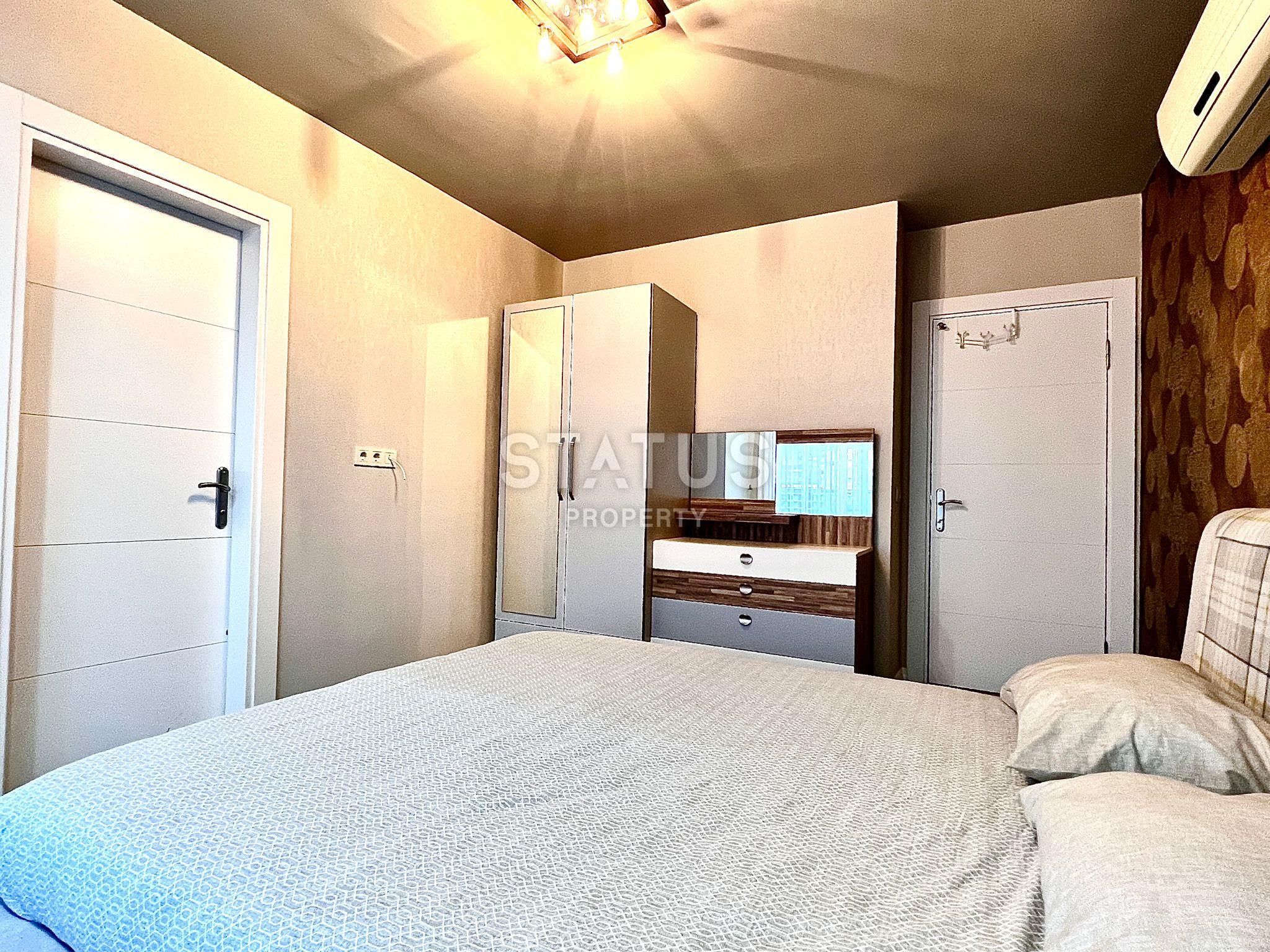 Квартира в самом уютном комплексе Махмутлара 120 м2. фото 24